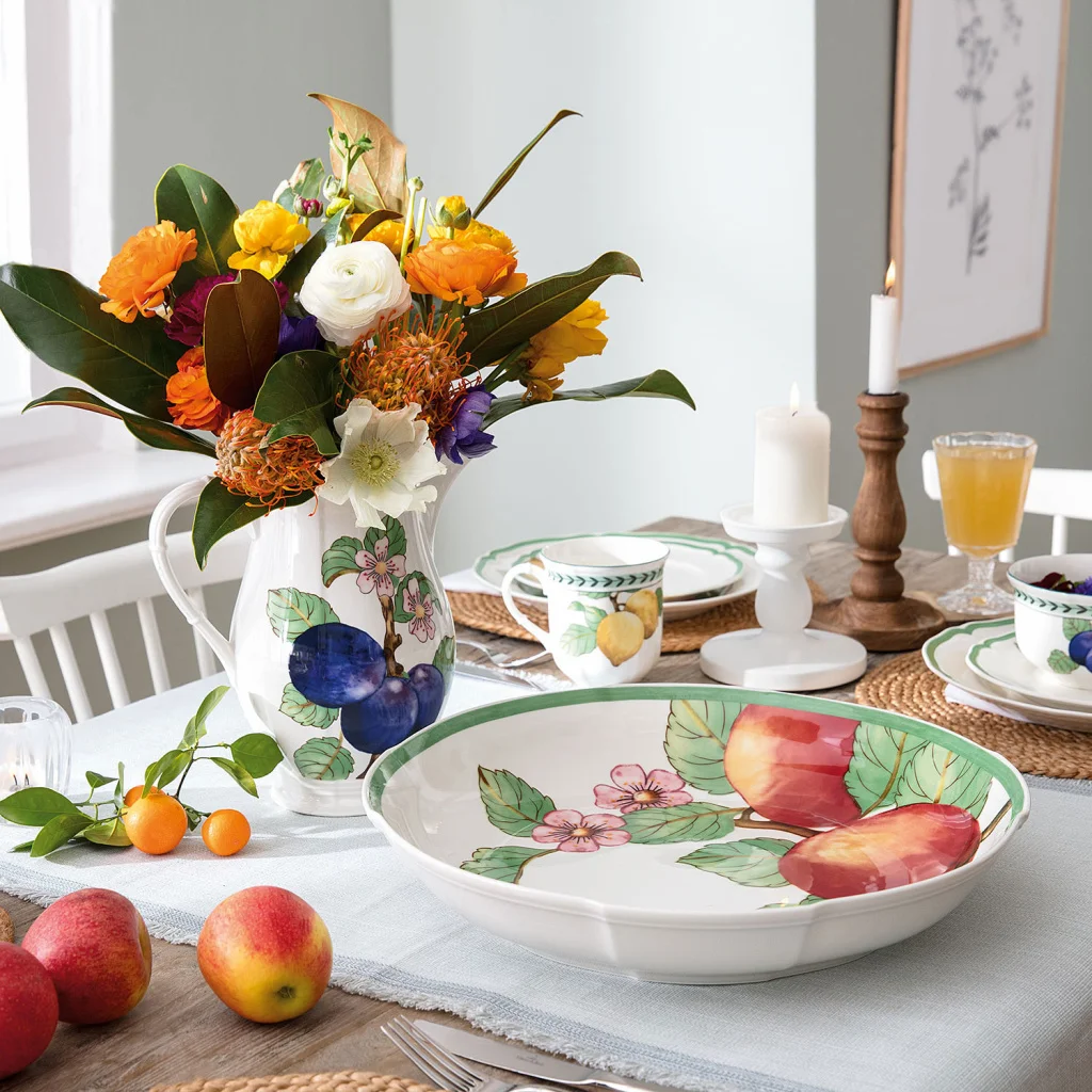 French Garden Позвоните в Villeroy & Boch по номеру +7 (800) 500-76-68