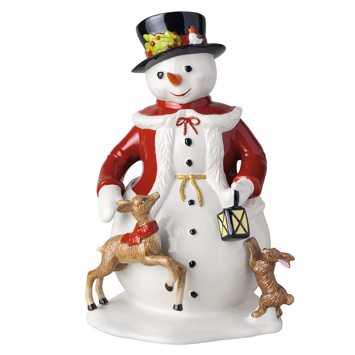 Christmas Toy's Memory Фигурка "Снеговик" 36 см