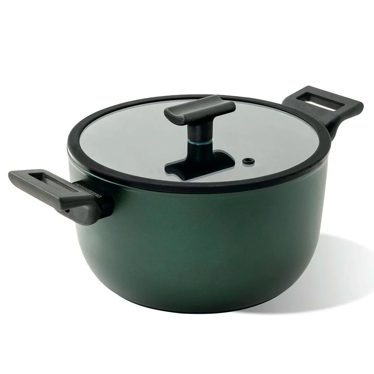 Sambonet Titan Pro Green Кастрюля 24 см